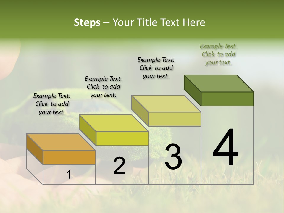 Eco Icons Future Concept PowerPoint Template