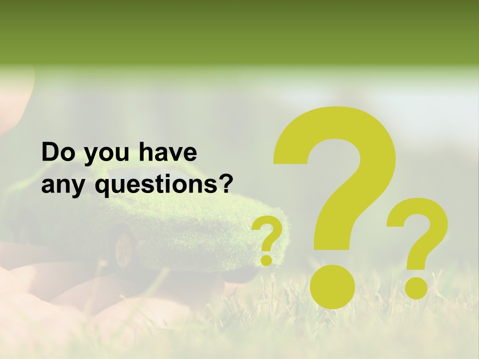 Eco Icons Future Concept PowerPoint Template