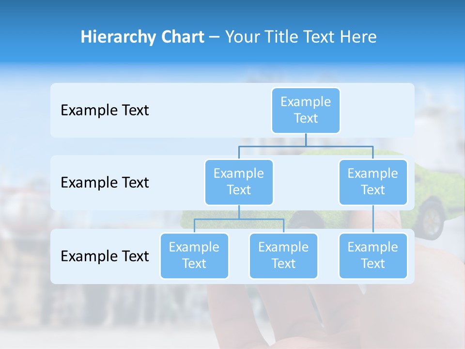 Plant Conceptual Icon PowerPoint Template