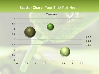 Isolated Ecology Pipe PowerPoint Template