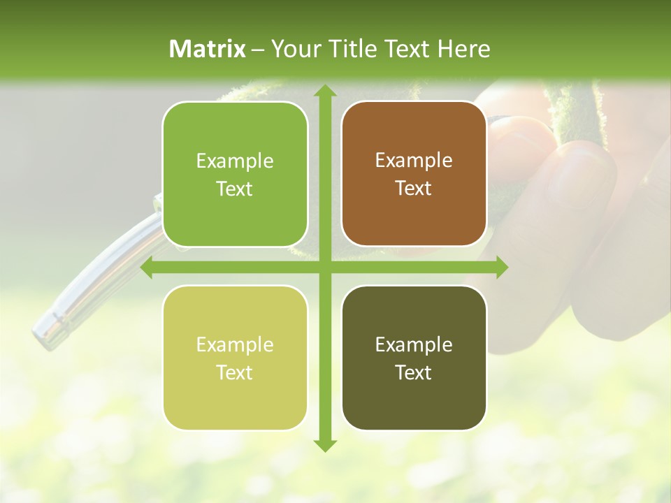 Innovation Future Planet PowerPoint Template