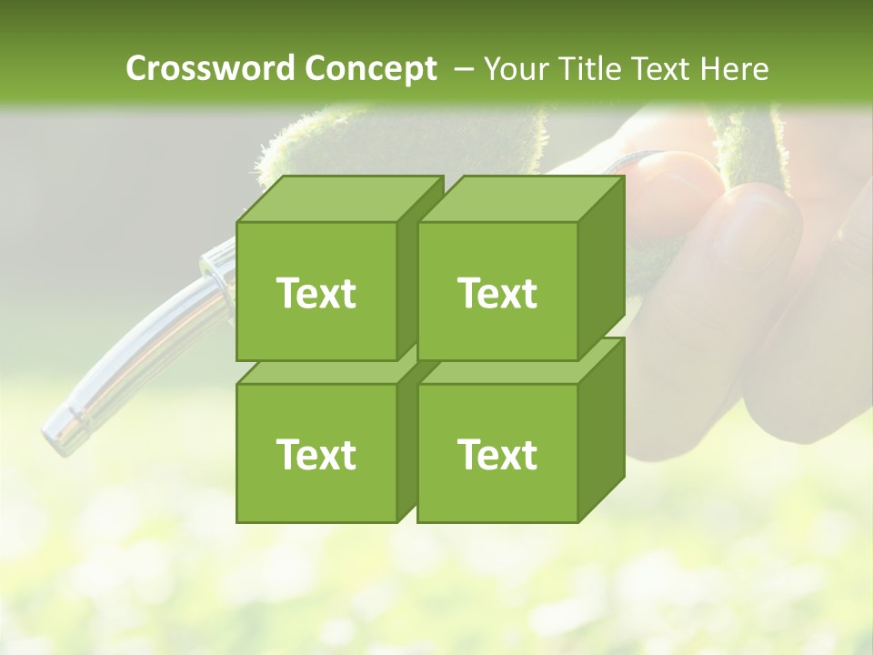 Innovation Future Planet PowerPoint Template