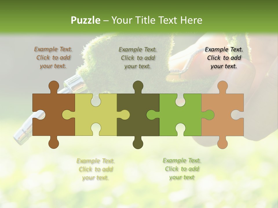 Innovation Future Planet PowerPoint Template