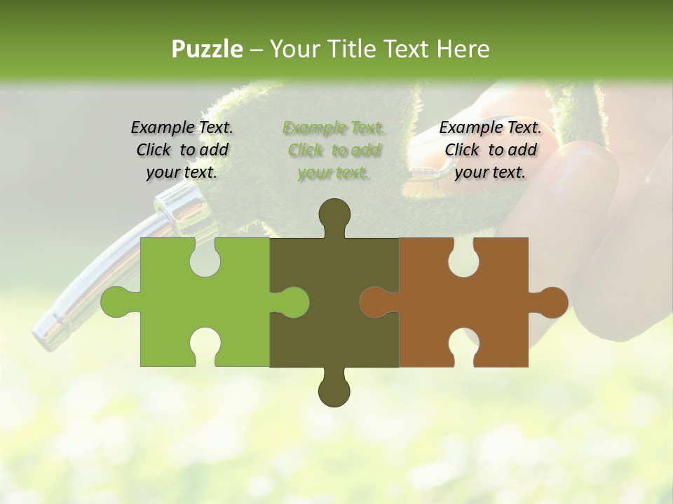 Innovation Future Planet PowerPoint Template