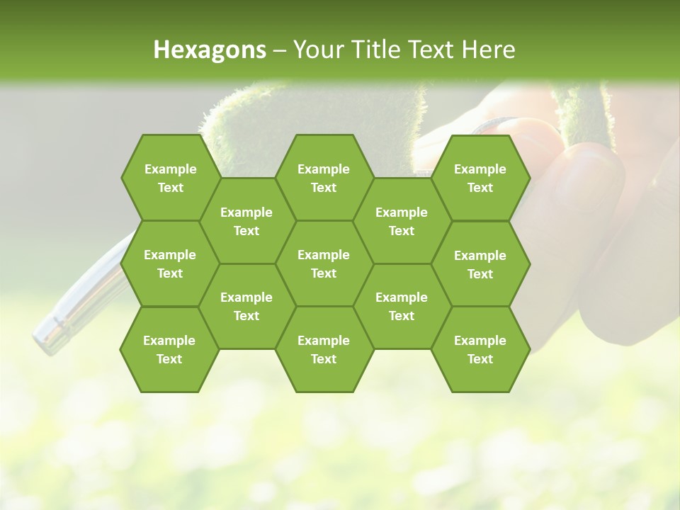 Innovation Future Planet PowerPoint Template