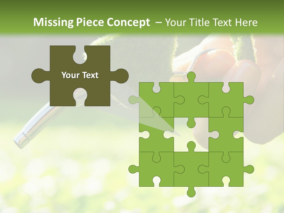 Innovation Future Planet PowerPoint Template