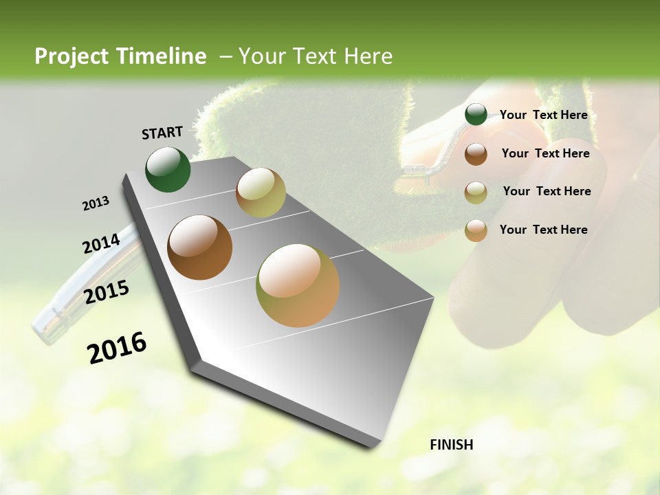 Innovation Future Planet PowerPoint Template