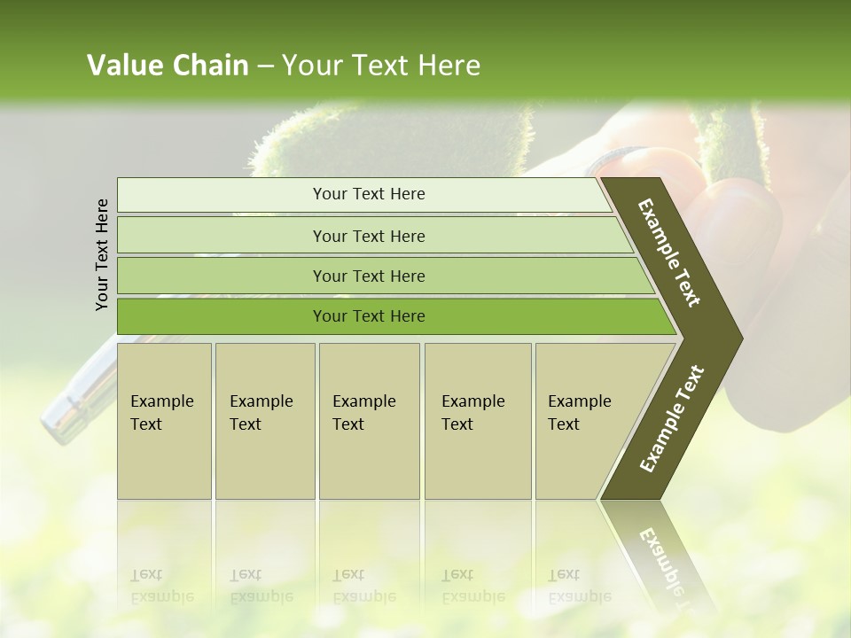 Innovation Future Planet PowerPoint Template