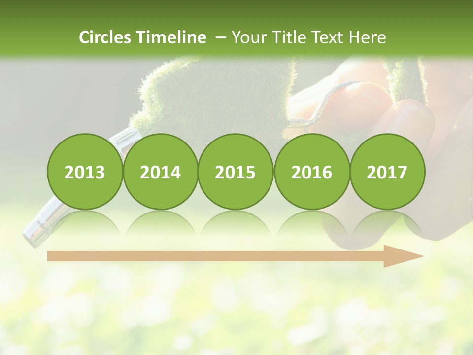 Innovation Future Planet PowerPoint Template