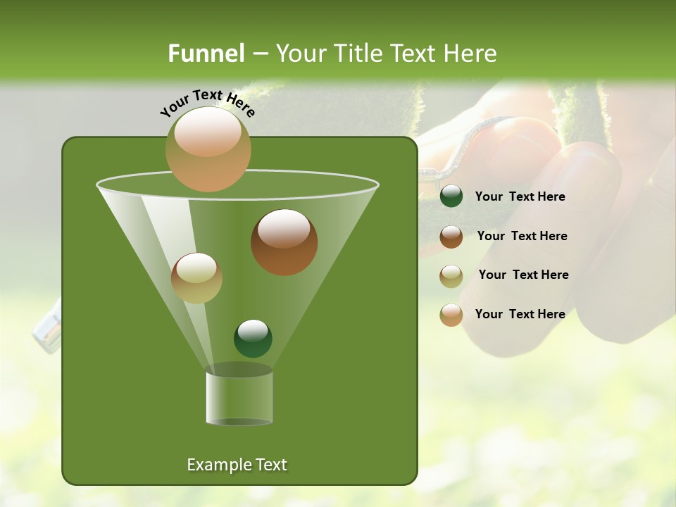 Innovation Future Planet PowerPoint Template