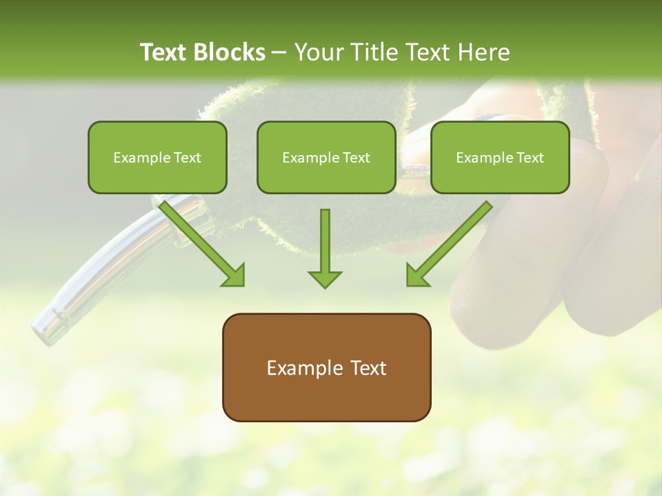 Innovation Future Planet PowerPoint Template