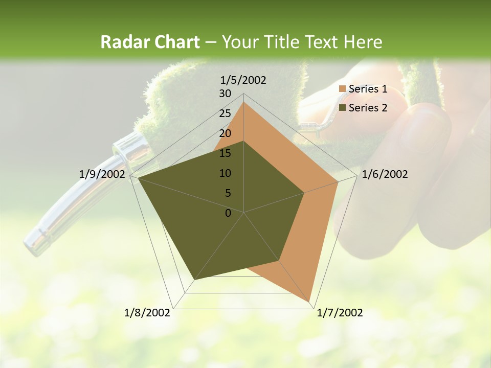 Innovation Future Planet PowerPoint Template