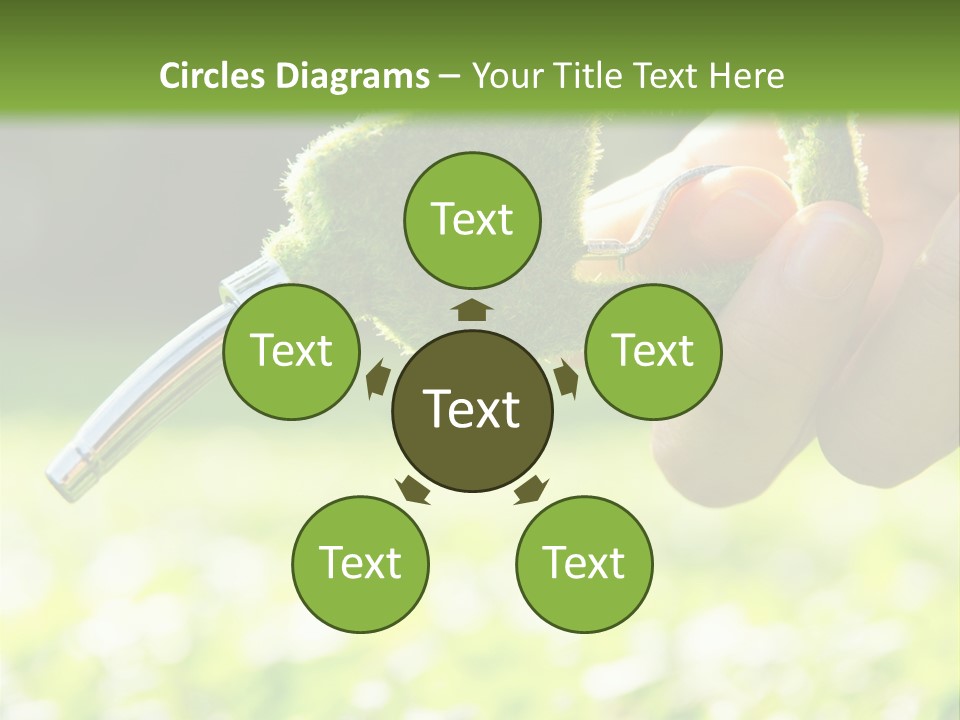 Innovation Future Planet PowerPoint Template