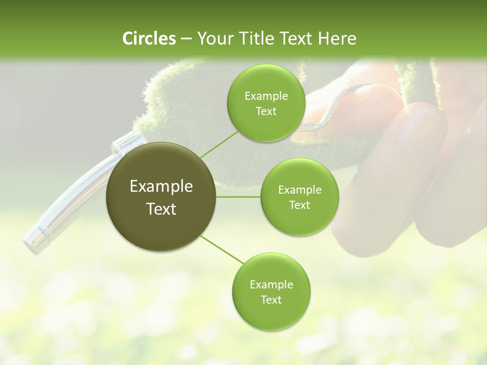 Innovation Future Planet PowerPoint Template