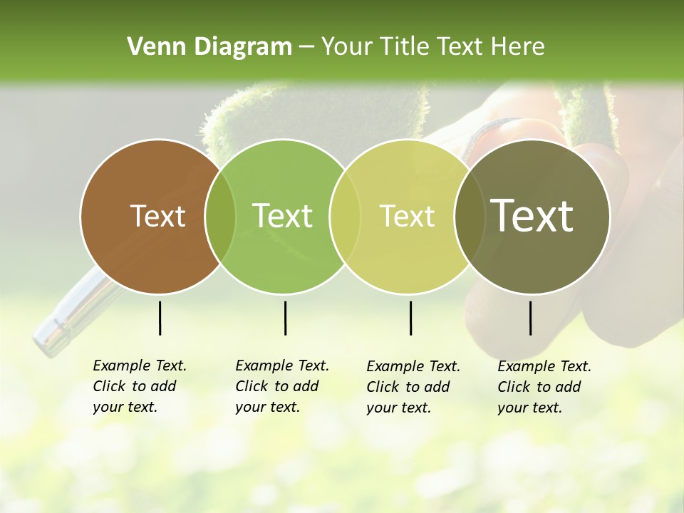 Innovation Future Planet PowerPoint Template