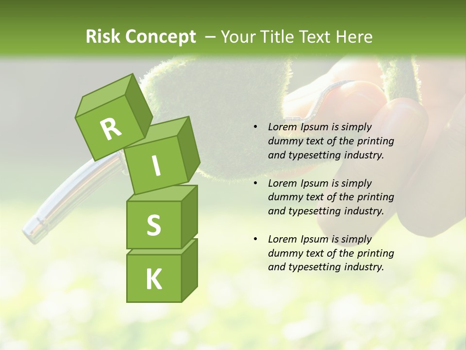 Innovation Future Planet PowerPoint Template