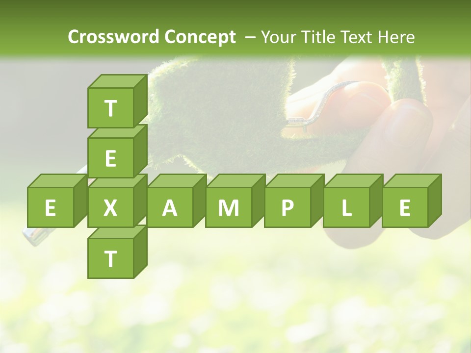 Innovation Future Planet PowerPoint Template