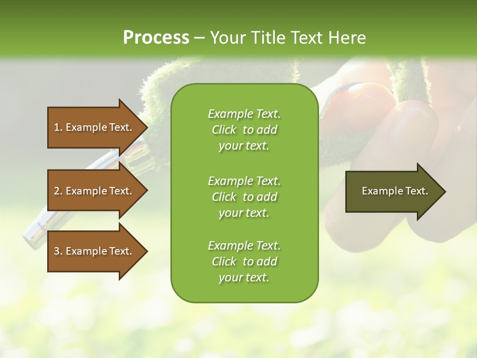 Innovation Future Planet PowerPoint Template