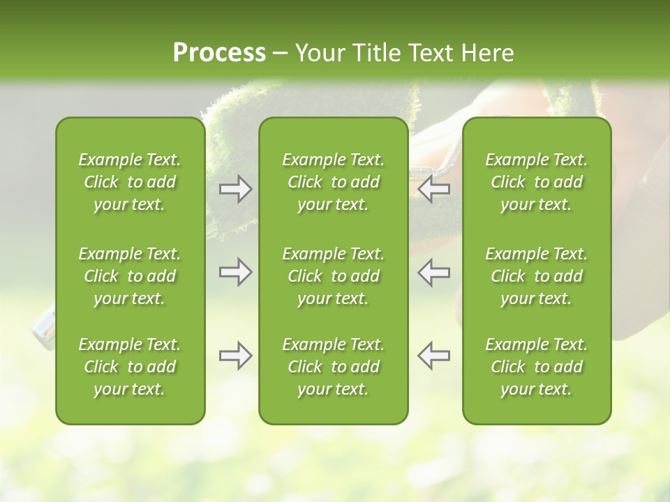 Innovation Future Planet PowerPoint Template