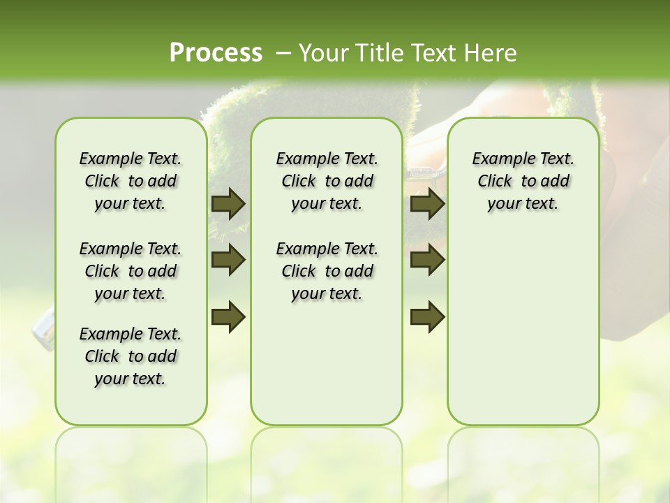 Innovation Future Planet PowerPoint Template