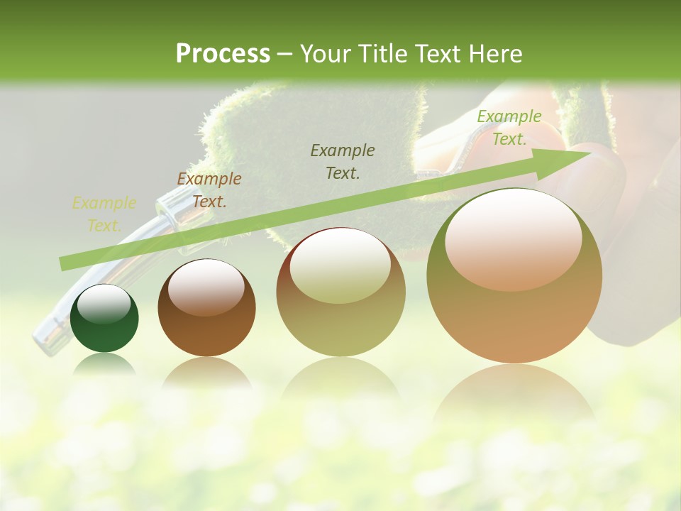 Innovation Future Planet PowerPoint Template