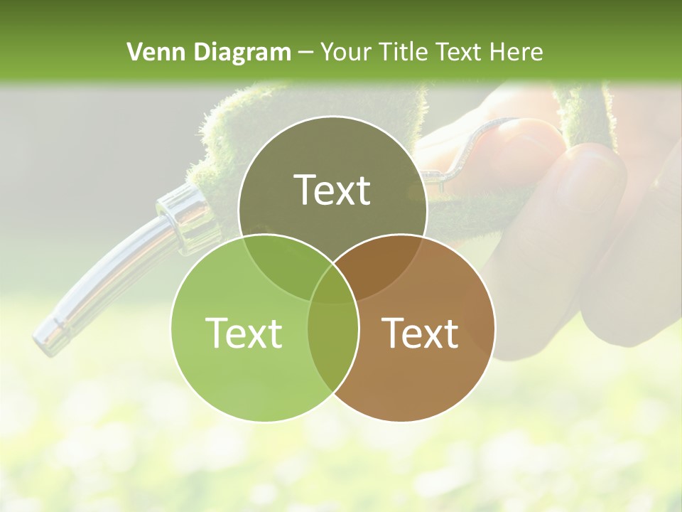 Innovation Future Planet PowerPoint Template