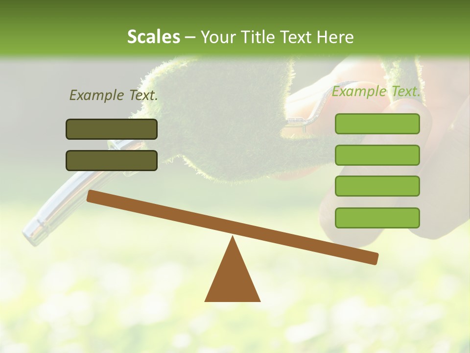 Innovation Future Planet PowerPoint Template