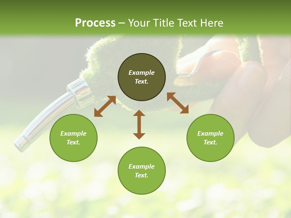 Innovation Future Planet PowerPoint Template
