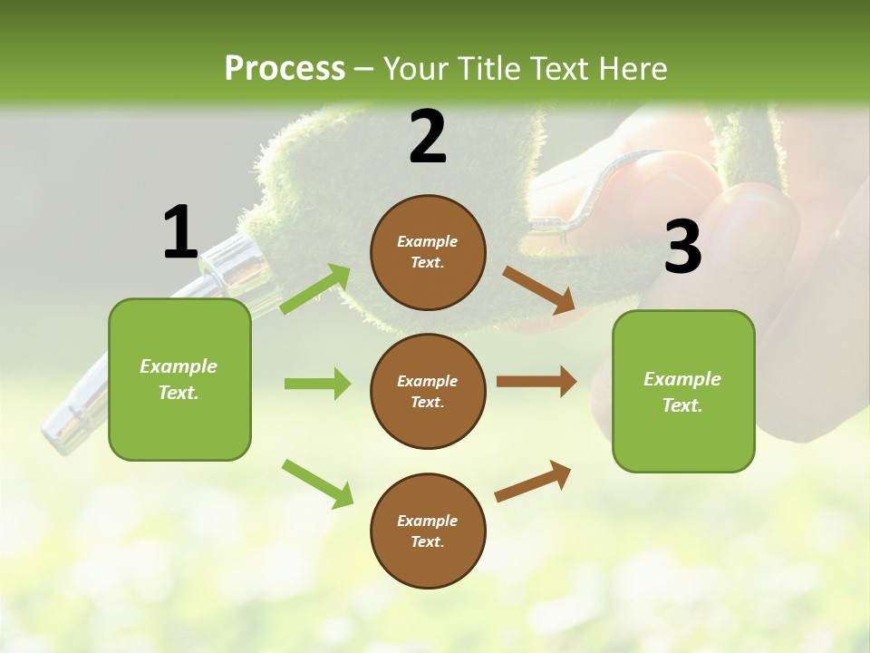 Innovation Future Planet PowerPoint Template