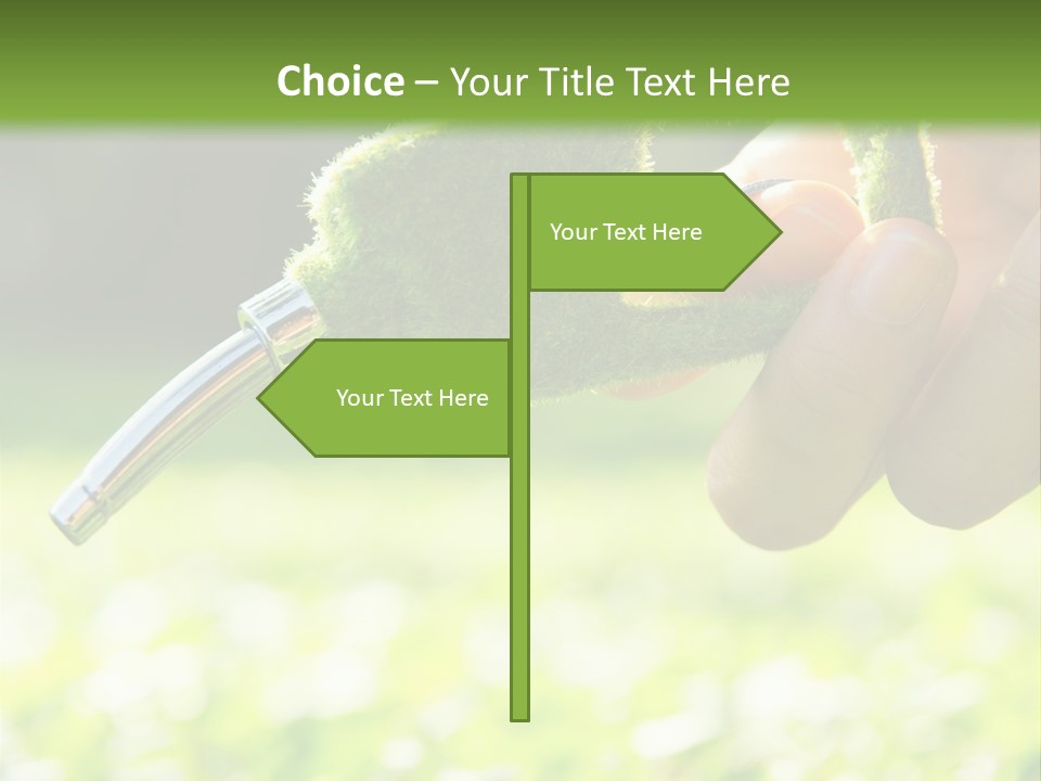 Innovation Future Planet PowerPoint Template
