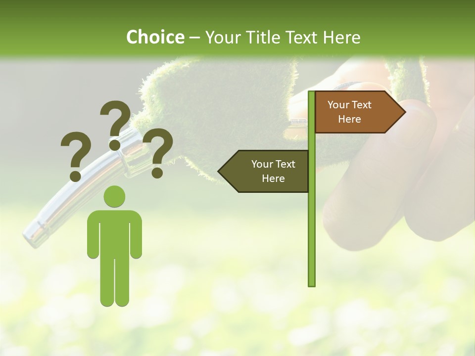 Innovation Future Planet PowerPoint Template