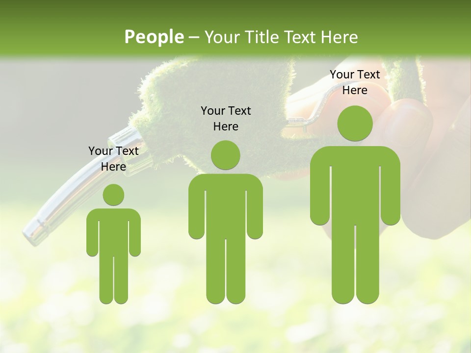 Innovation Future Planet PowerPoint Template