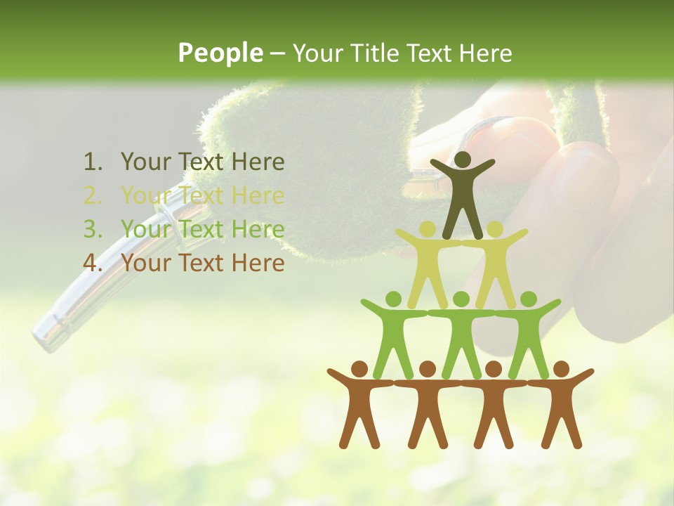 Innovation Future Planet PowerPoint Template