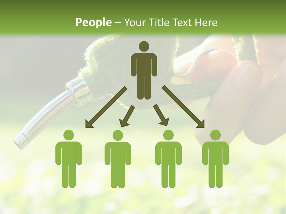 Innovation Future Planet PowerPoint Template