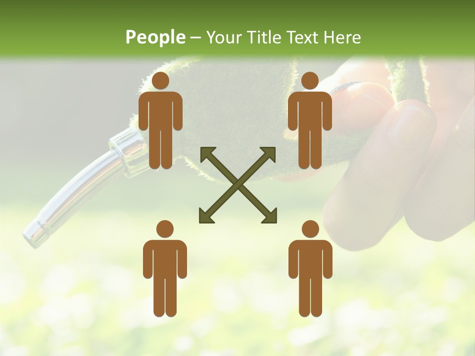 Innovation Future Planet PowerPoint Template