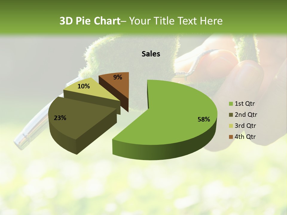 Innovation Future Planet PowerPoint Template