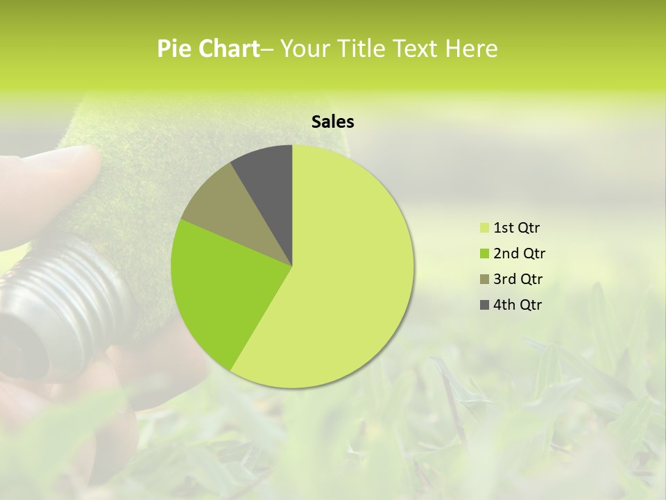 Reuse Background Concept PowerPoint Template