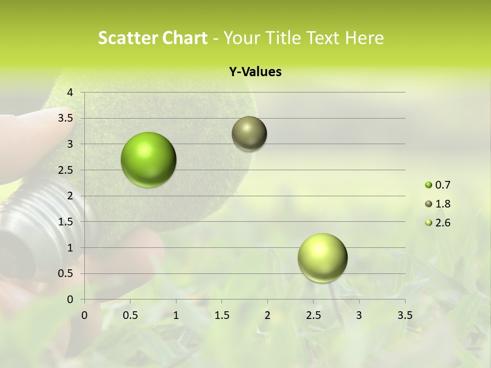 Reuse Background Concept PowerPoint Template