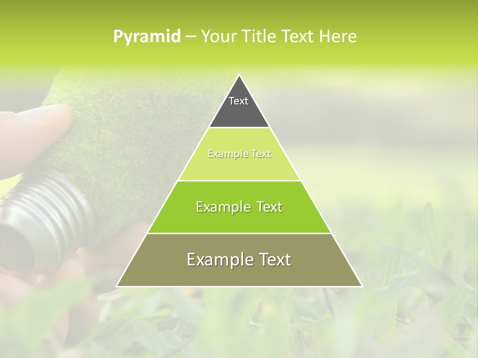 Reuse Background Concept PowerPoint Template