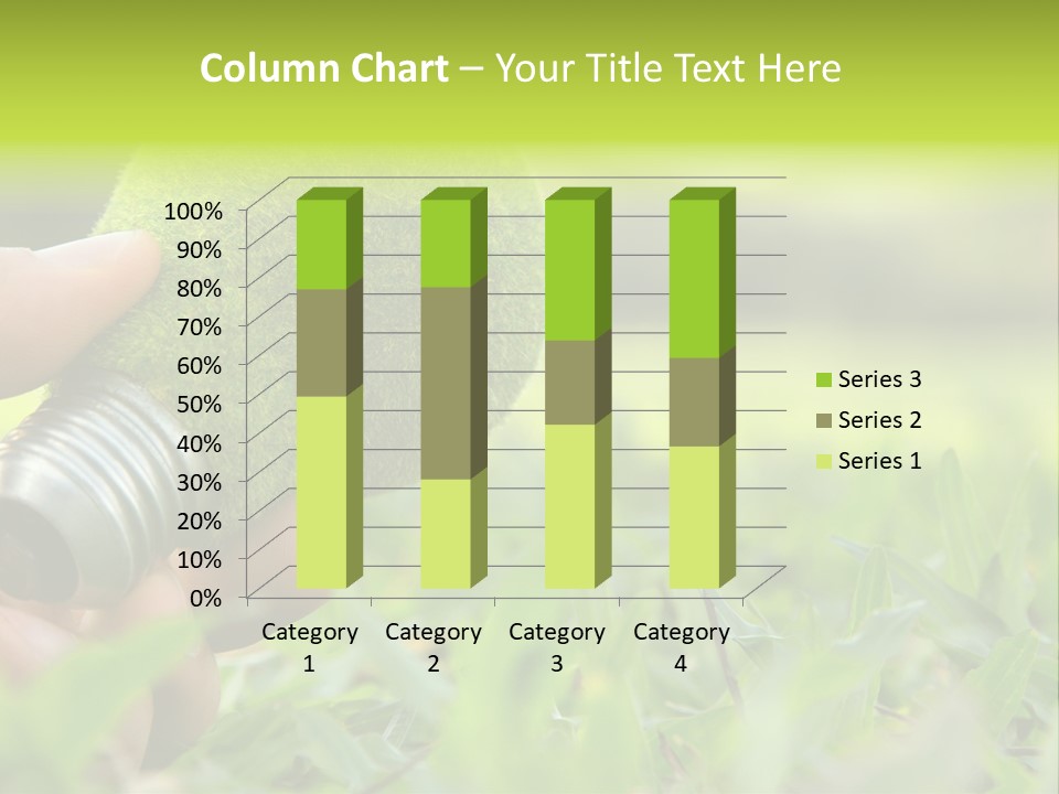 Reuse Background Concept PowerPoint Template