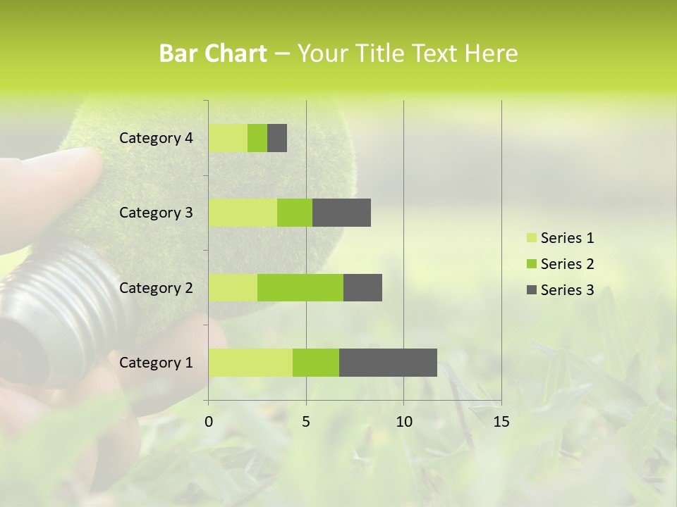 Reuse Background Concept PowerPoint Template