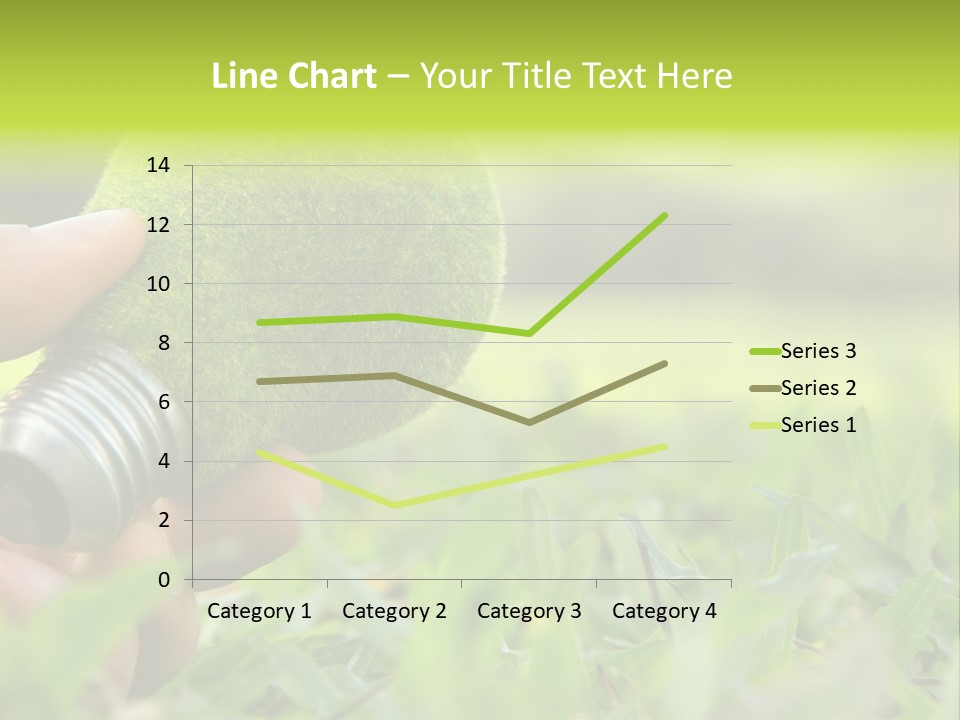 Reuse Background Concept PowerPoint Template
