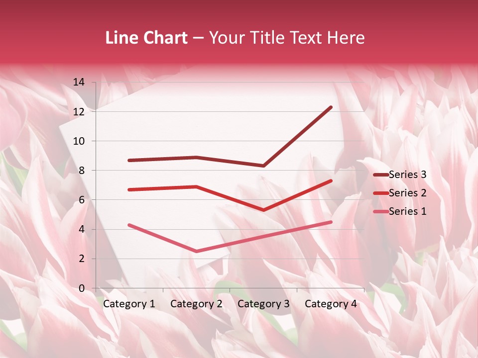 Blossom Macro Wedding PowerPoint Template