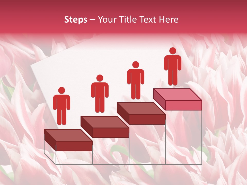 Blossom Macro Wedding PowerPoint Template