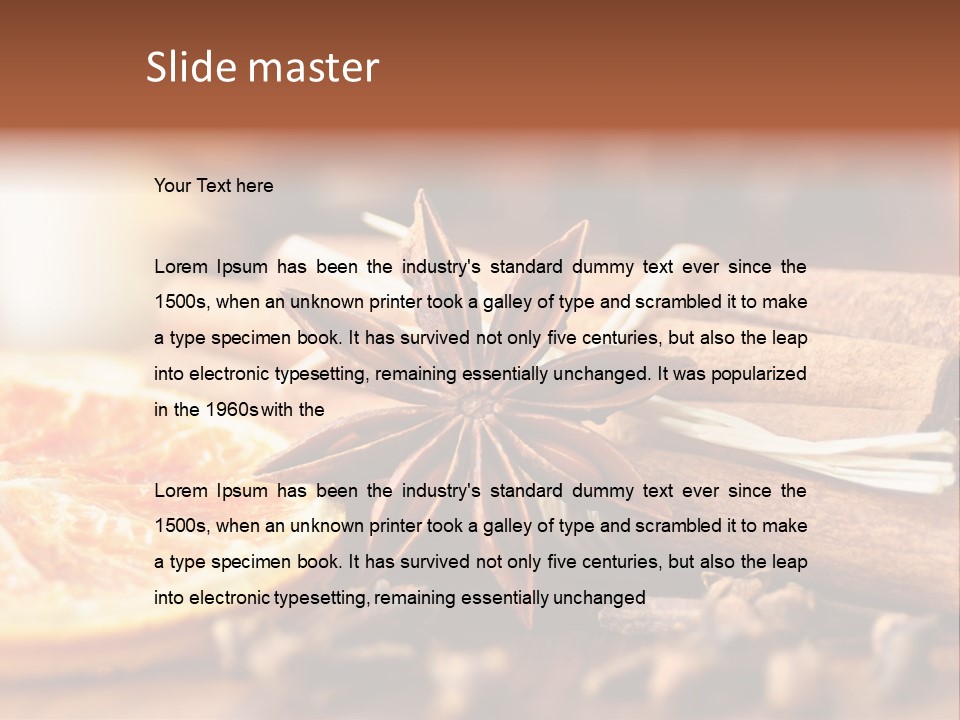 Sch Wei Frisch PowerPoint Template