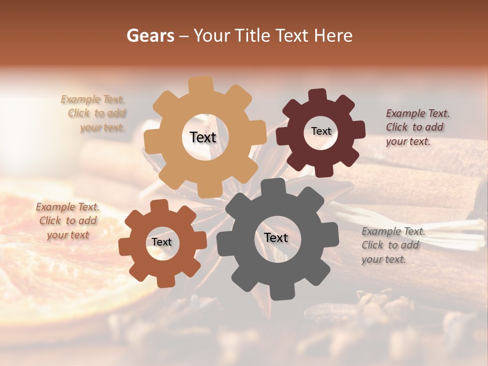 Sch Wei Frisch PowerPoint Template