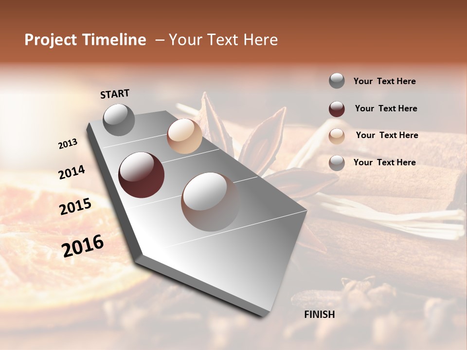 Sch Wei Frisch PowerPoint Template