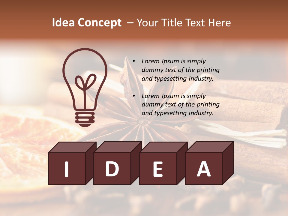 Sch Wei Frisch PowerPoint Template