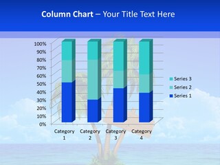 Paradise Leisure Tourism PowerPoint Template