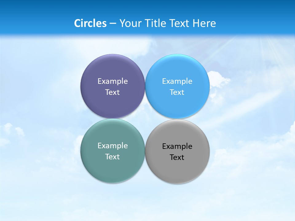 Insurance Grassy Scene PowerPoint Template